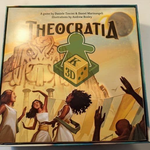 Theocratia vista previa 4