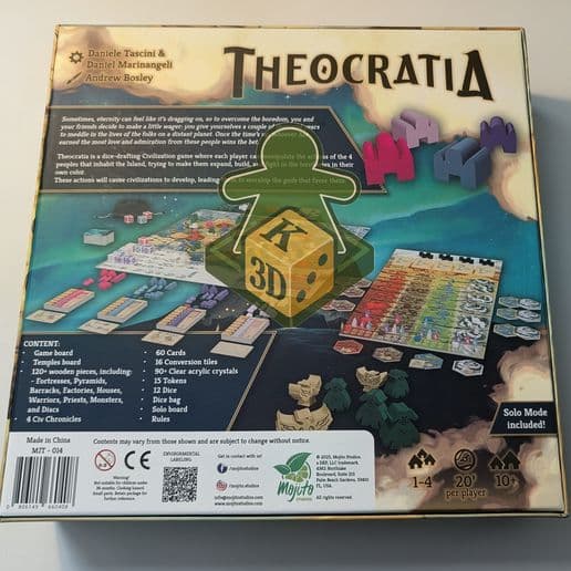 Theocratia vista previa 5