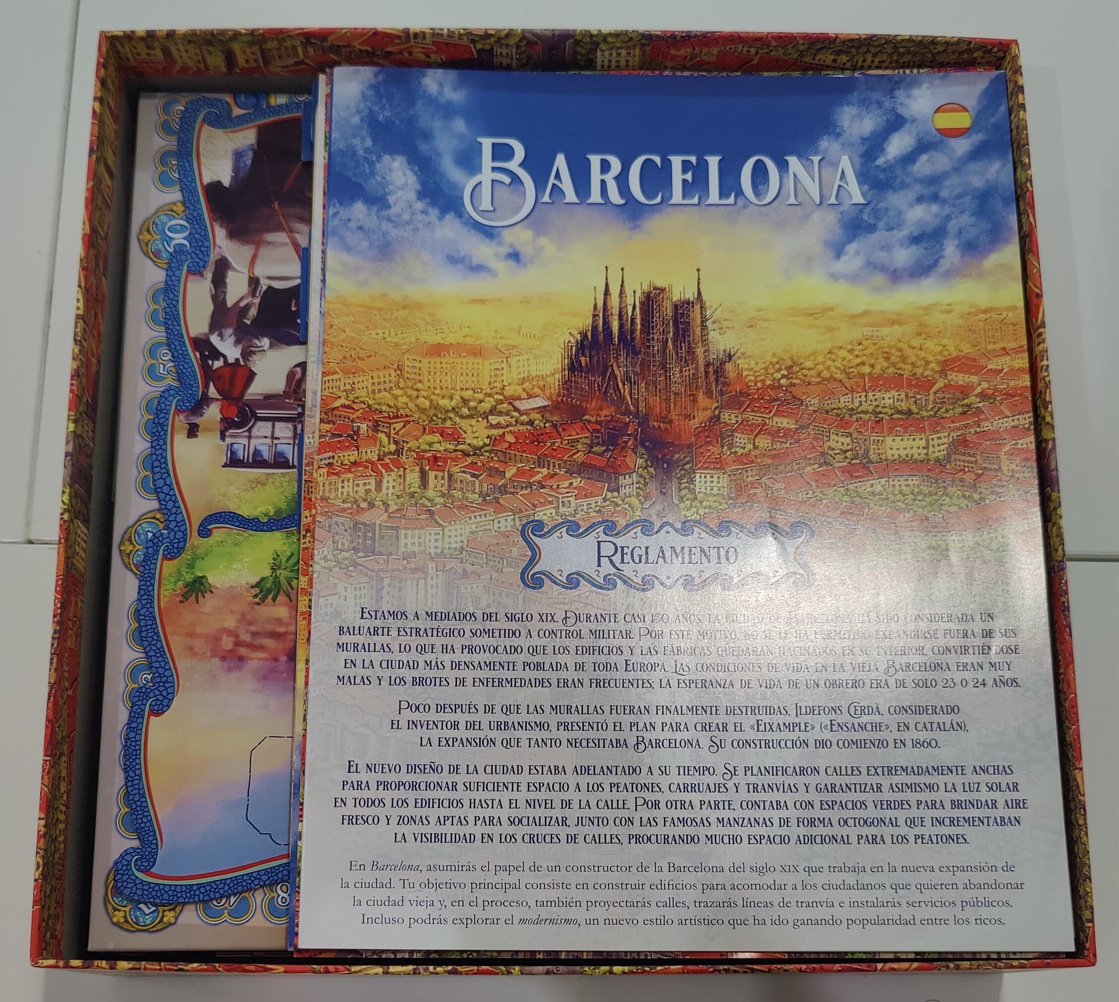 Barcelona + Passeig de Gràcia vista previa 7