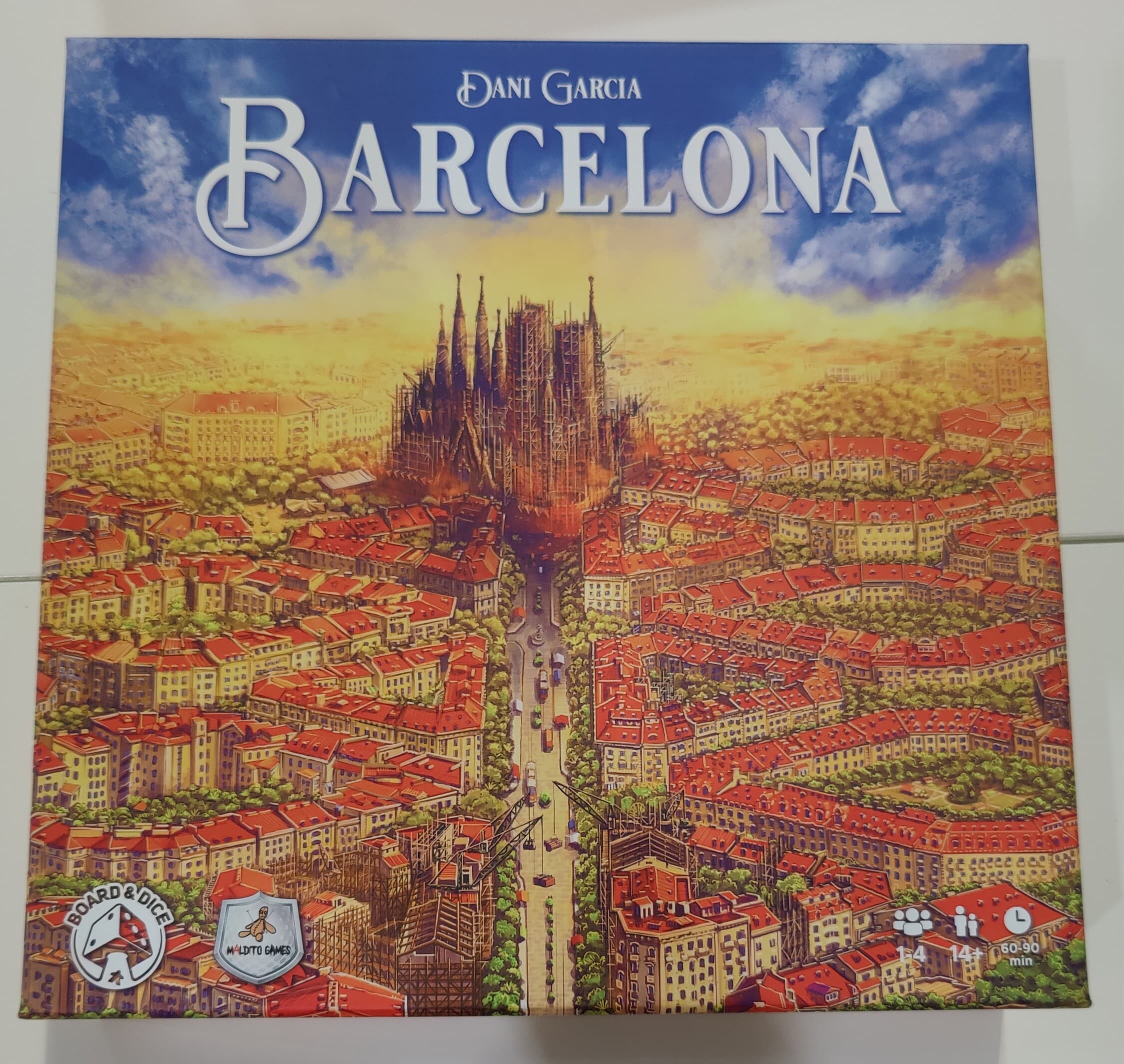Barcelona + Passeig de Gràcia vista previa 8