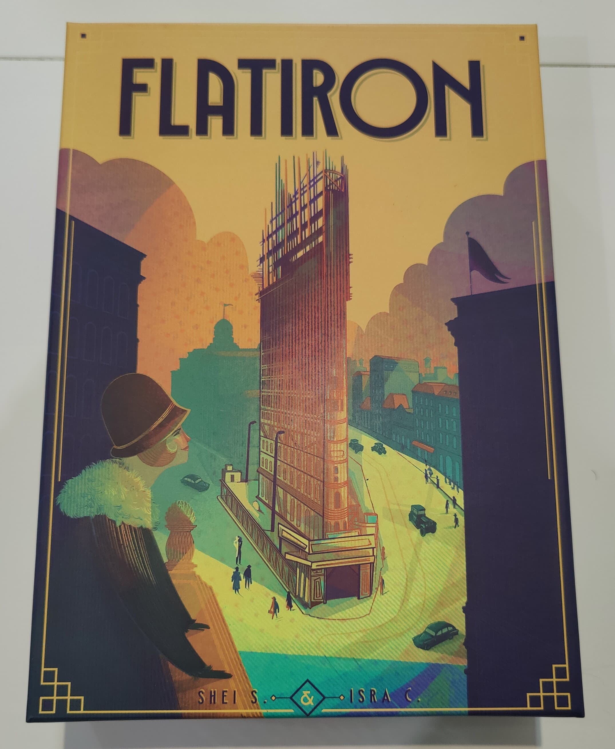 Flatiron vista previa 7