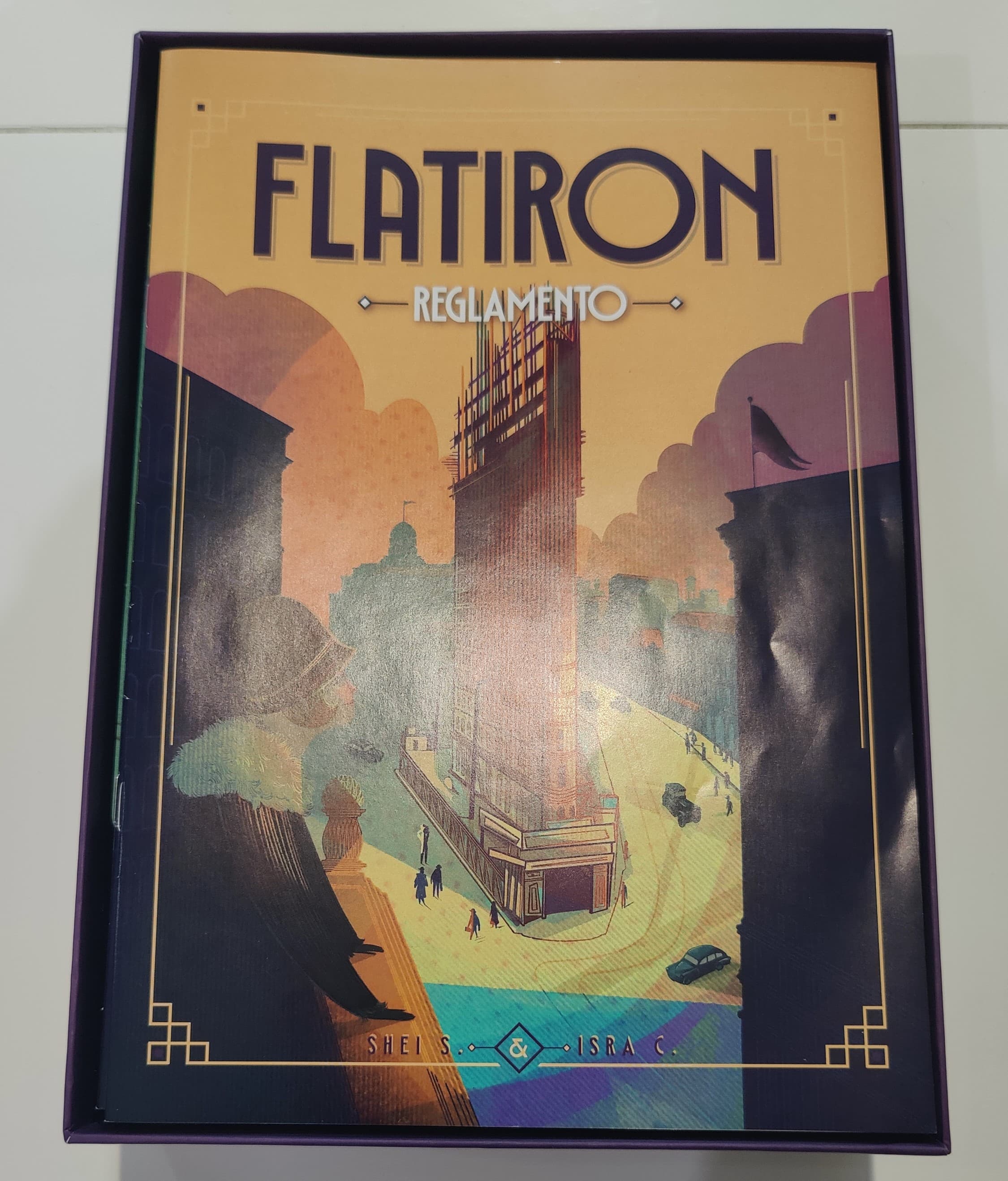 Flatiron vista previa 5