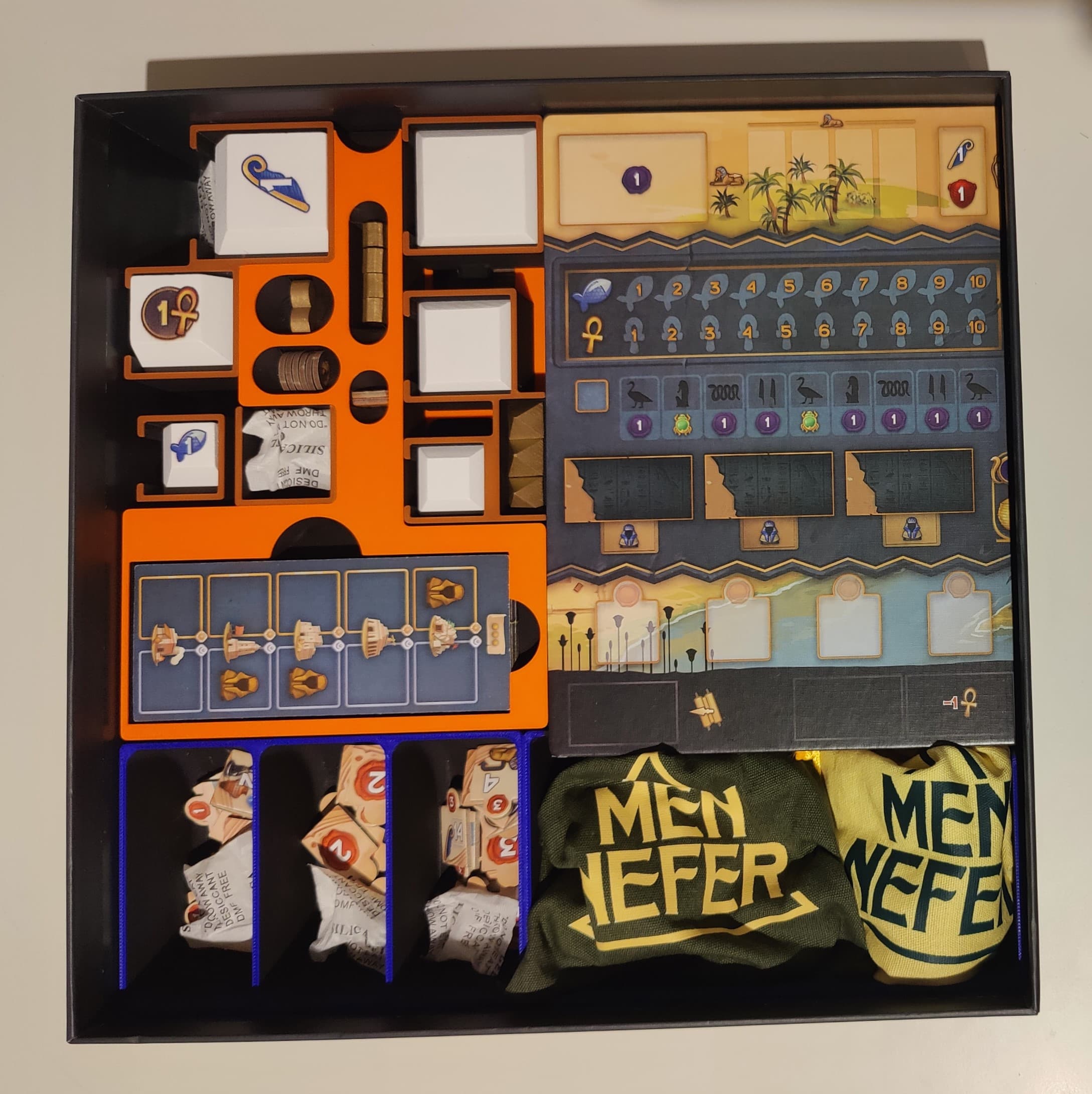 Men Nefer vista previa 3