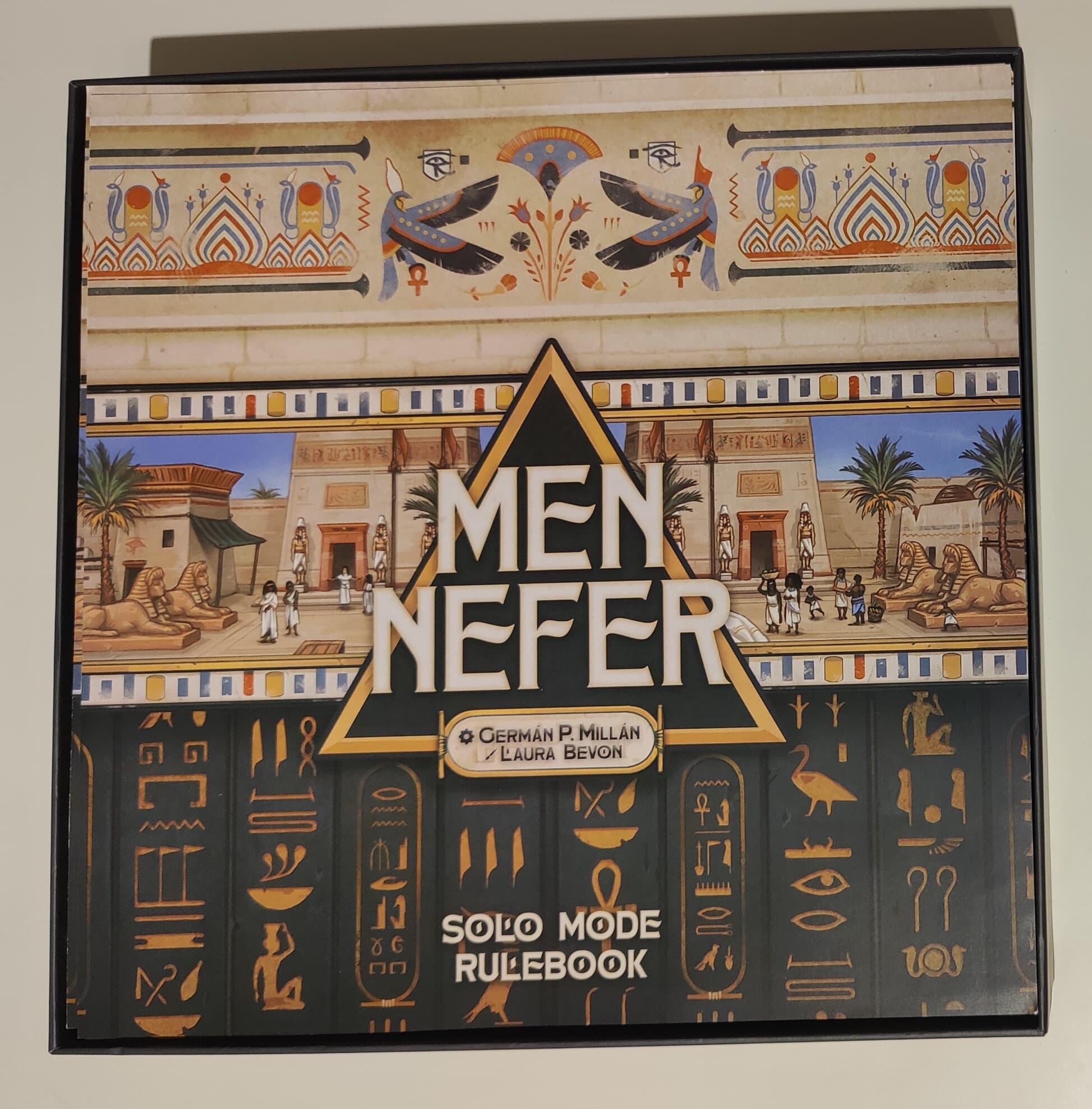 Men Nefer vista previa 14