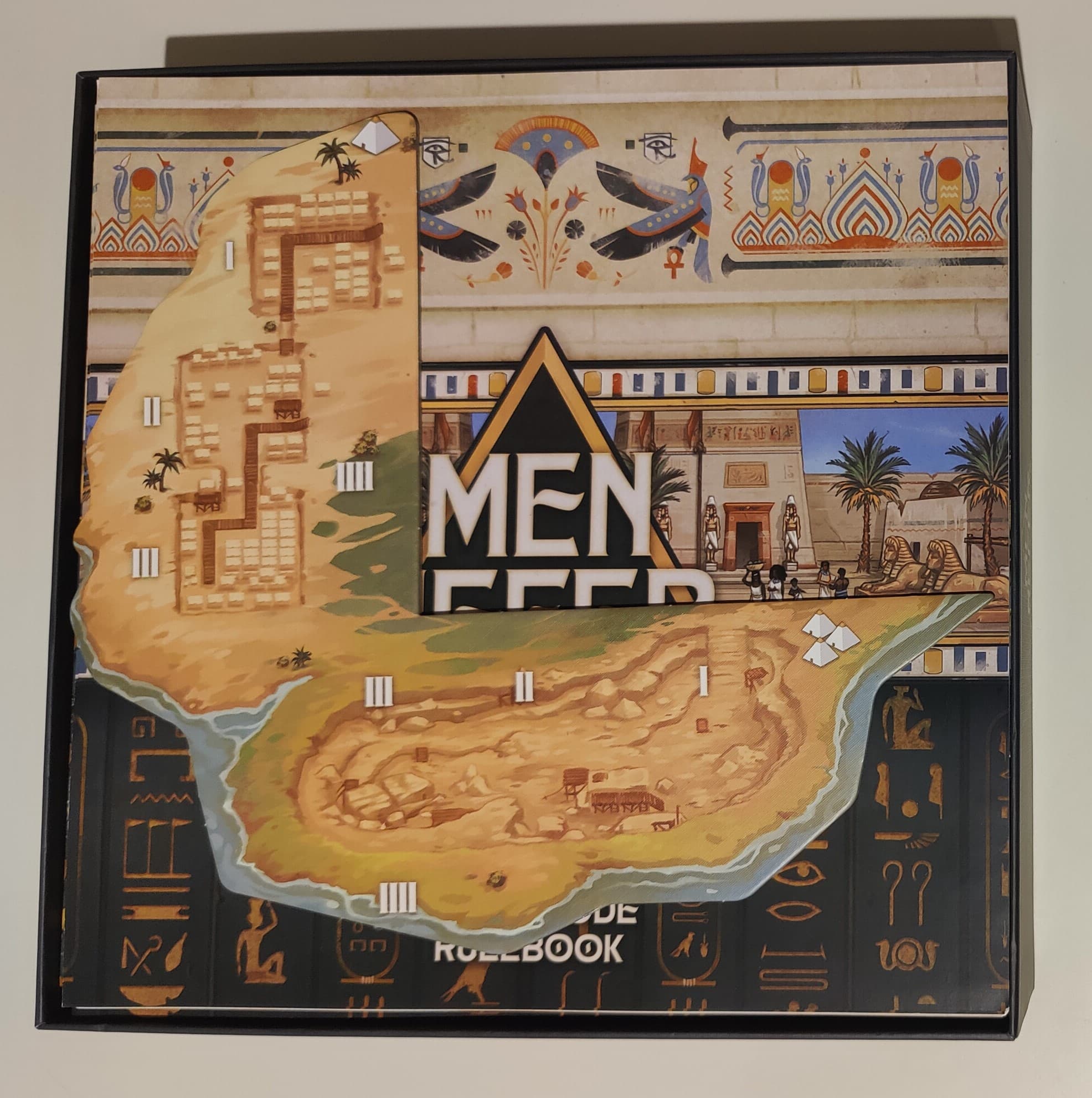 Men Nefer vista previa 15