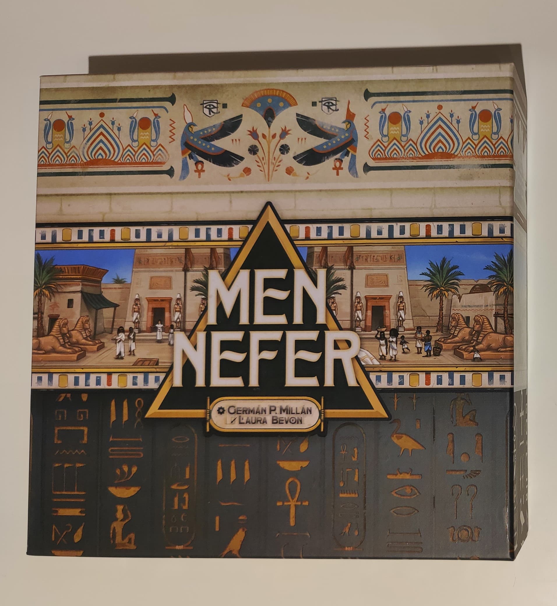 Men Nefer vista previa 16