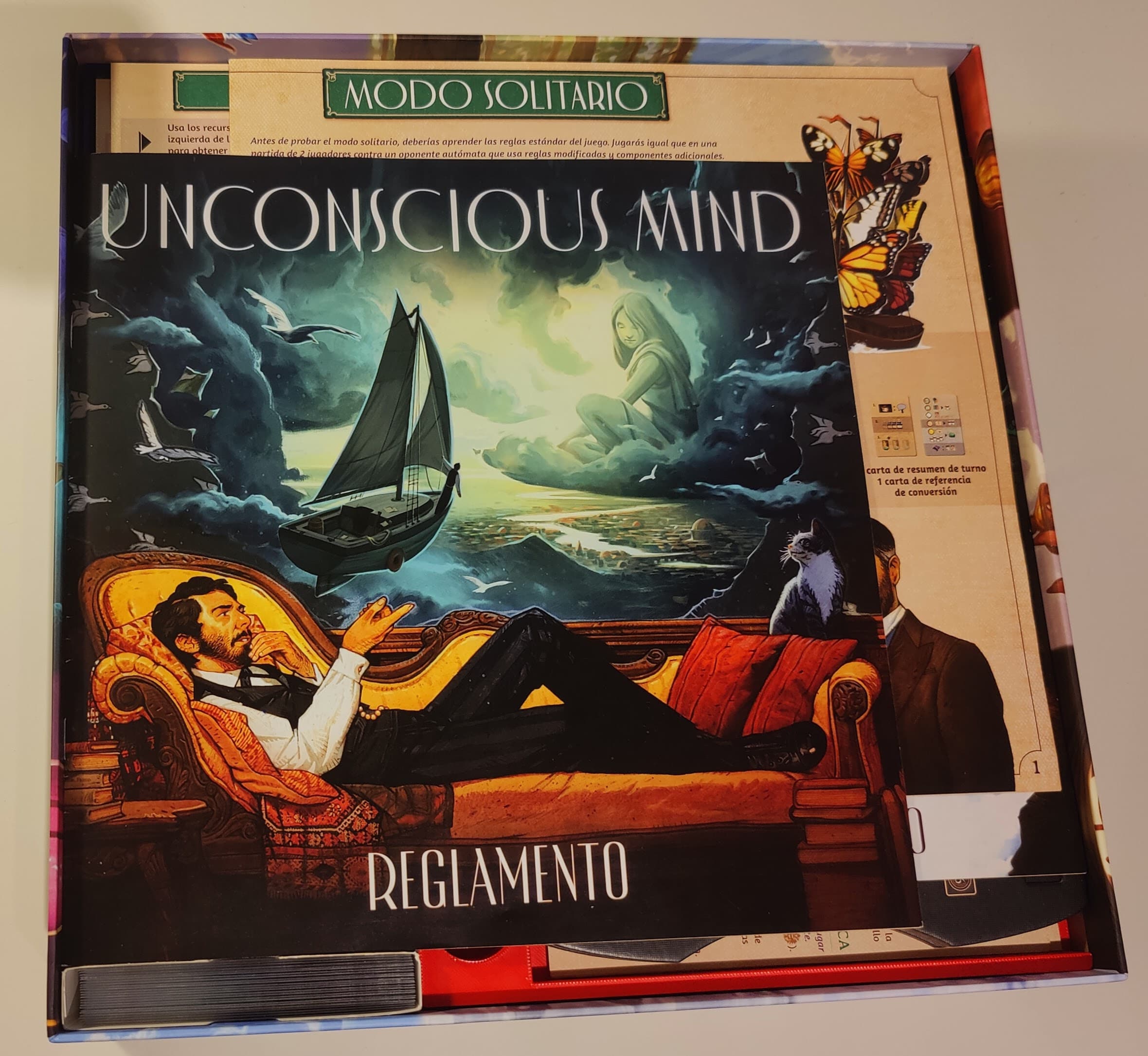 Unconscious Mind + Nightmare + Free Association vista previa 10