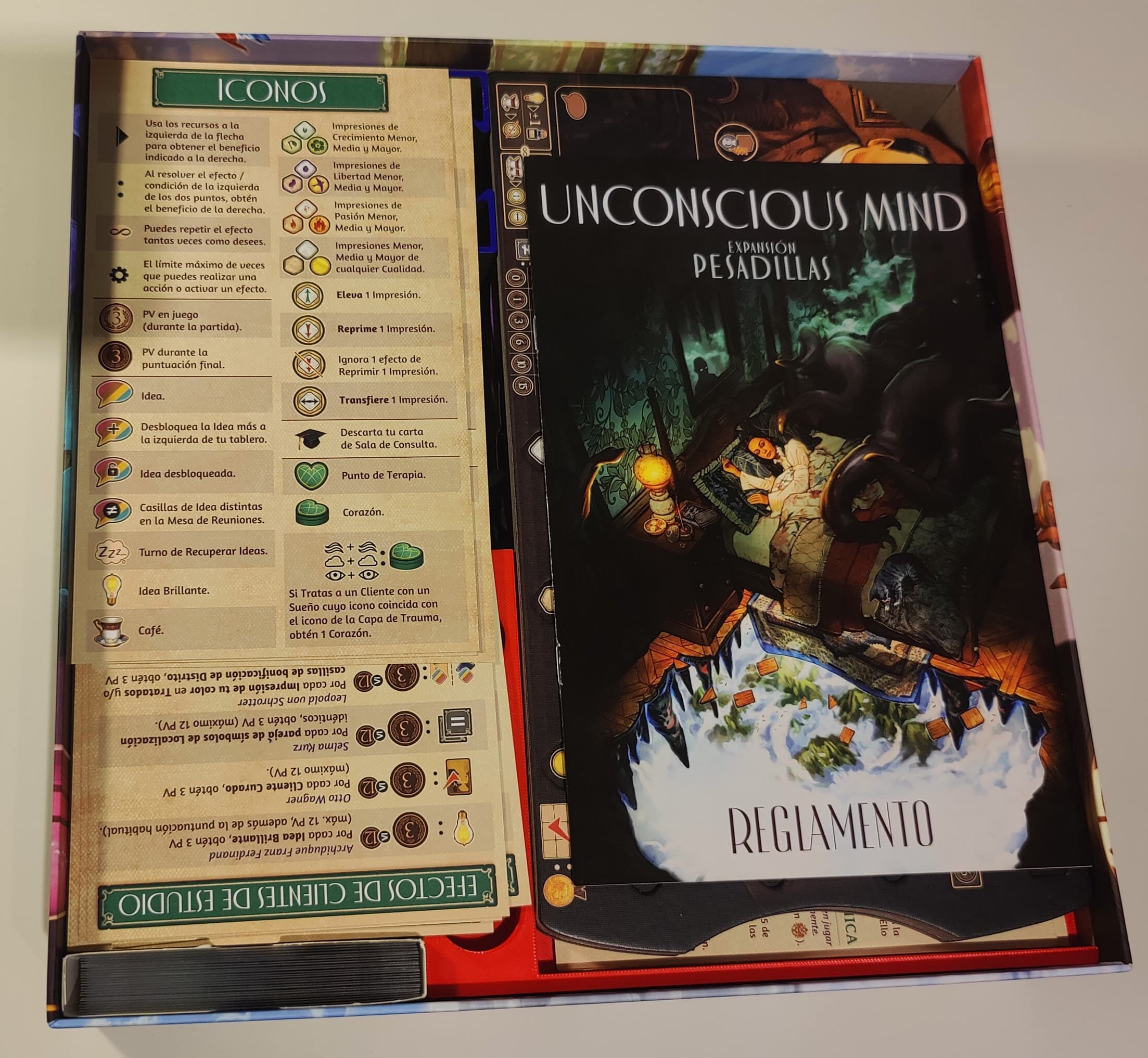 Unconscious Mind + Nightmare + Free Association vista previa 9