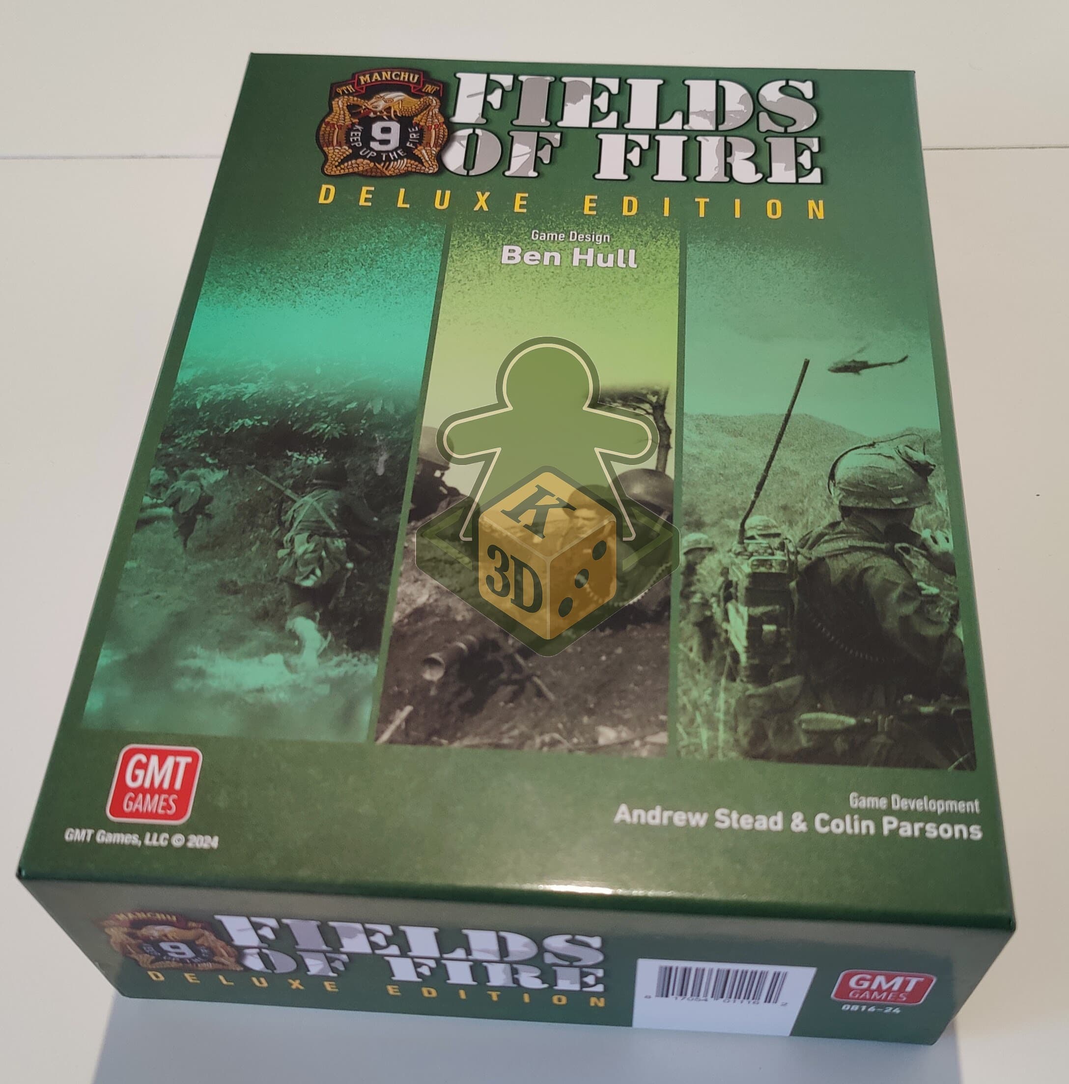 Fields of Fire Deluxe Edition vista previa 9