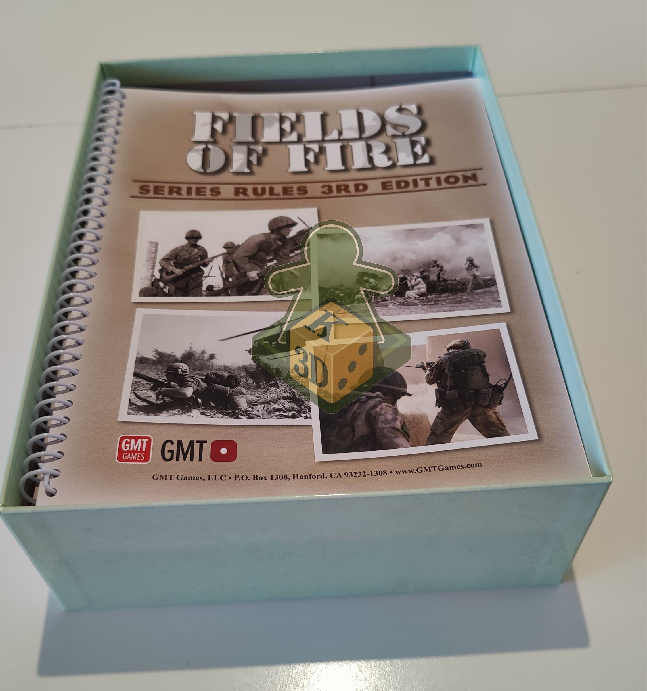 Fields of Fire Deluxe Edition vista previa 8