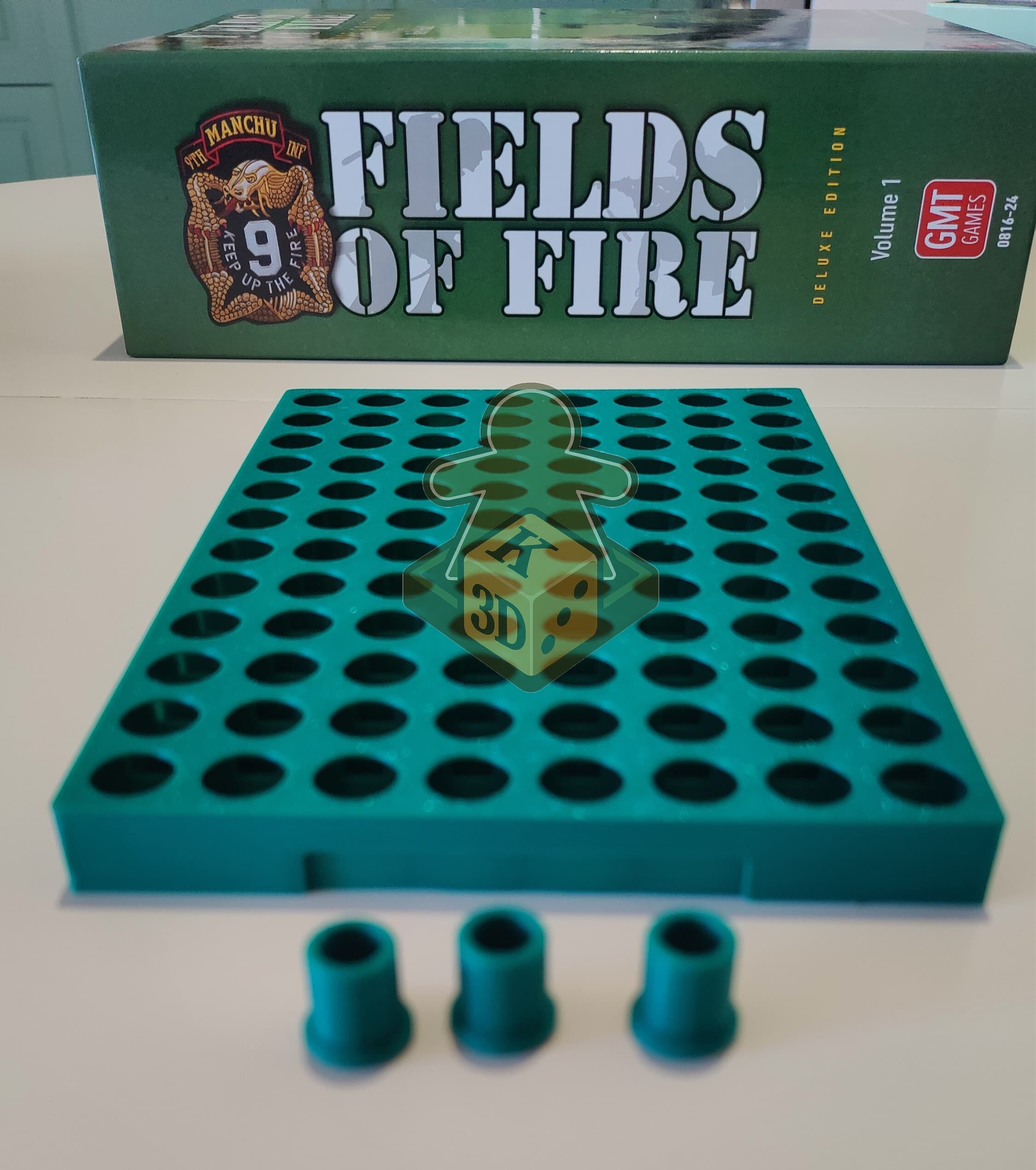 Fields of Fire Deluxe Edition vista previa 4