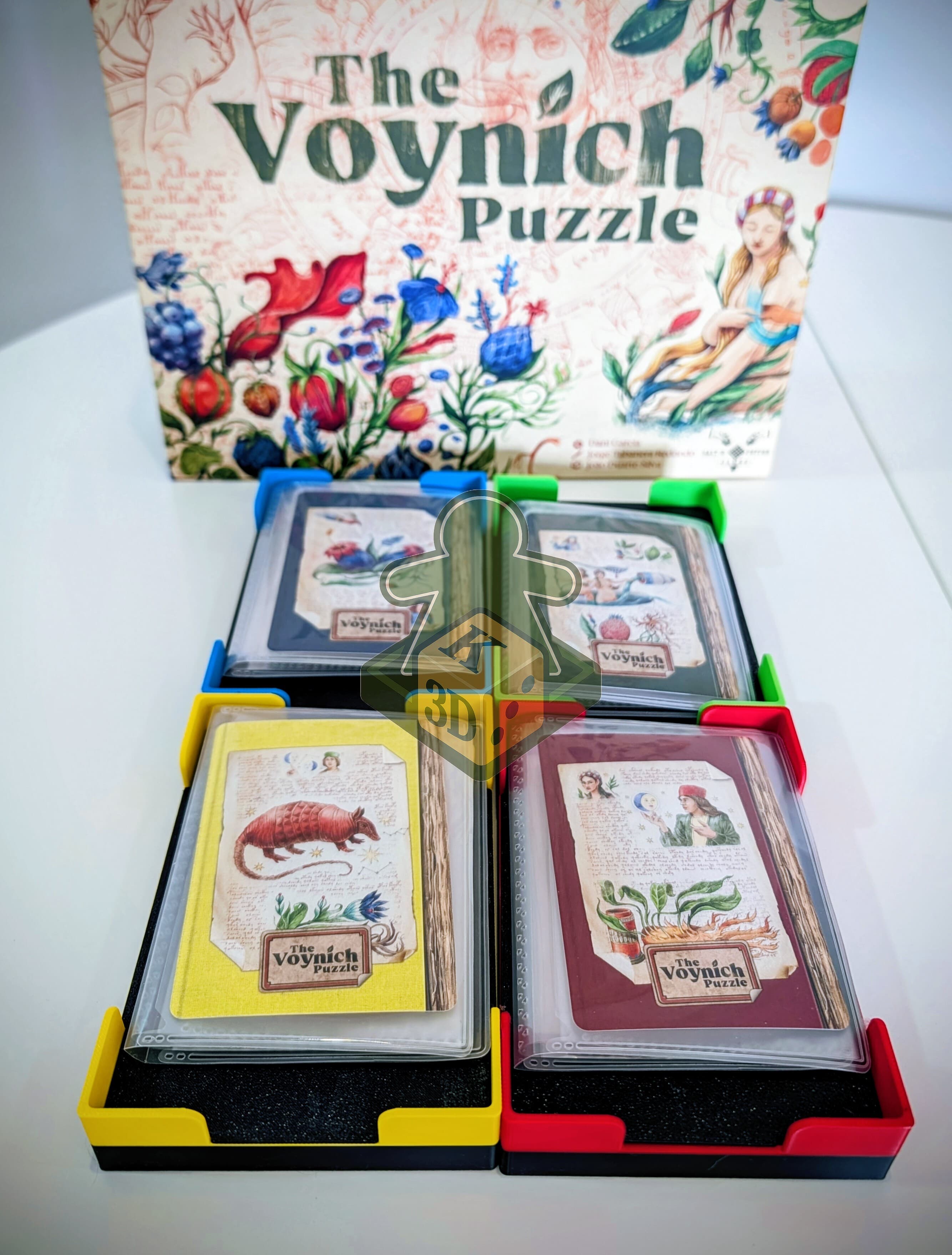 The Voynich Puzzle vista previa 6