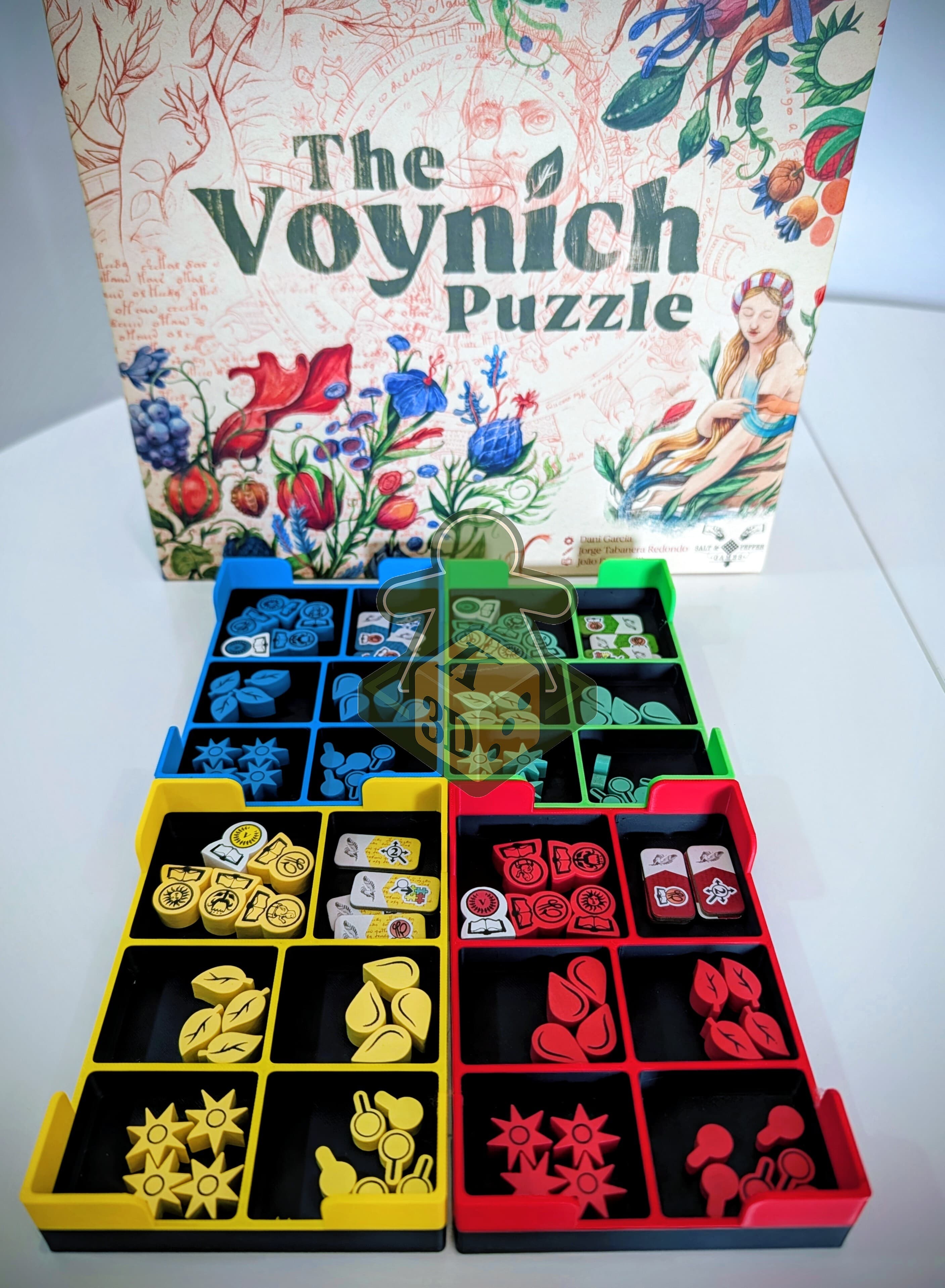 The Voynich Puzzle vista previa 7