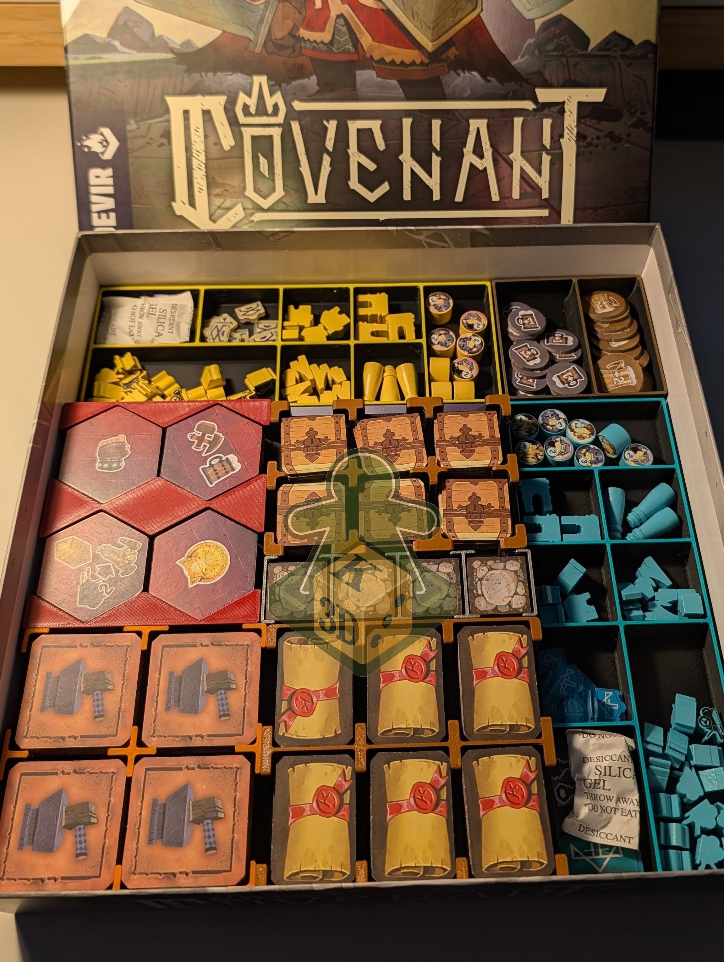 Covenant vista previa 2