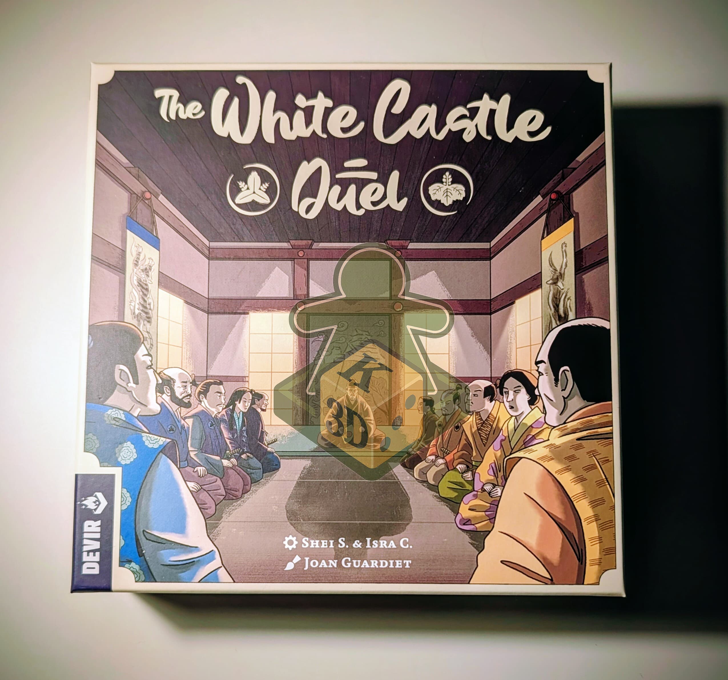 The White Castle Duel vista previa 8