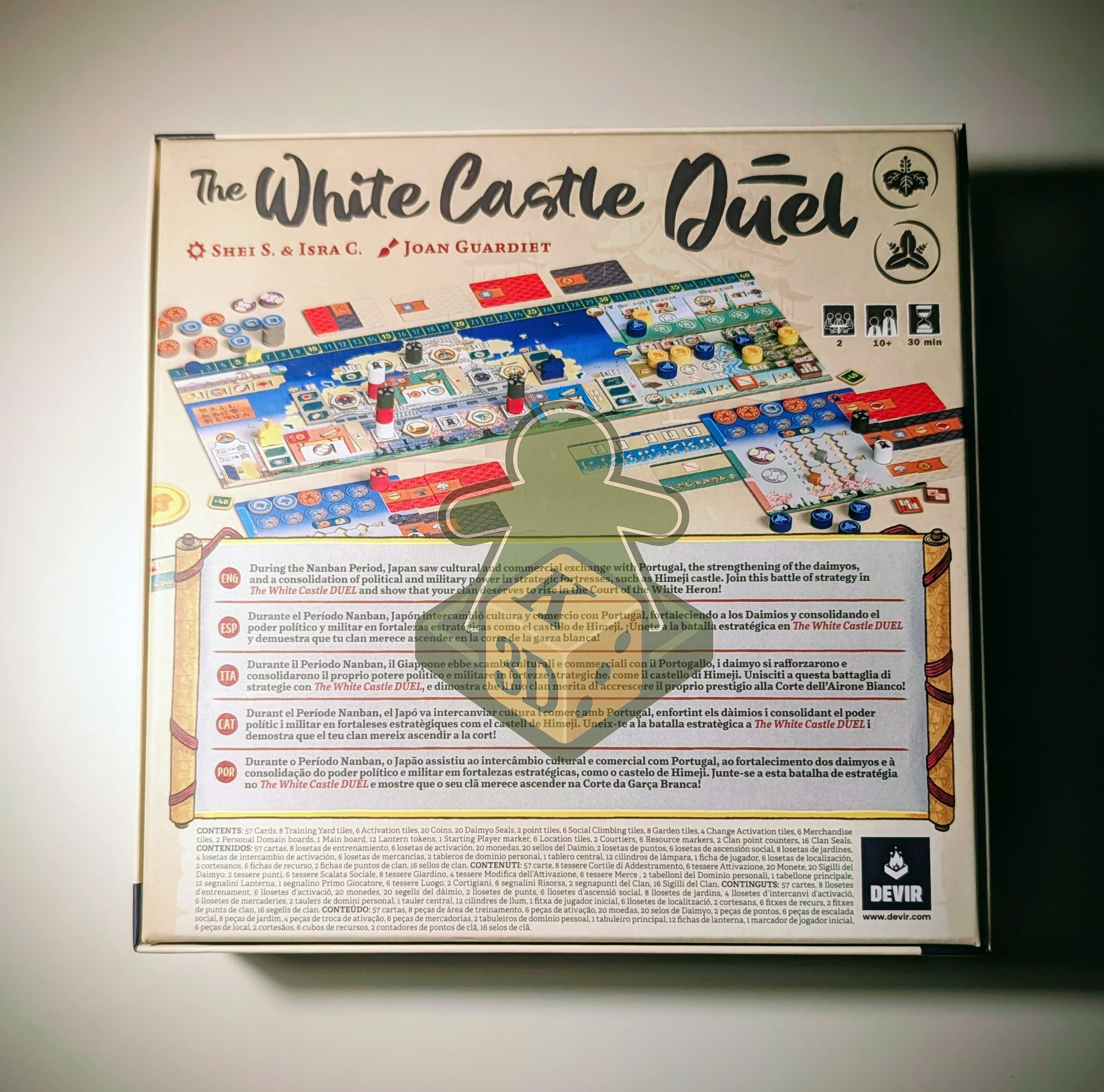 The White Castle Duel vista previa 9