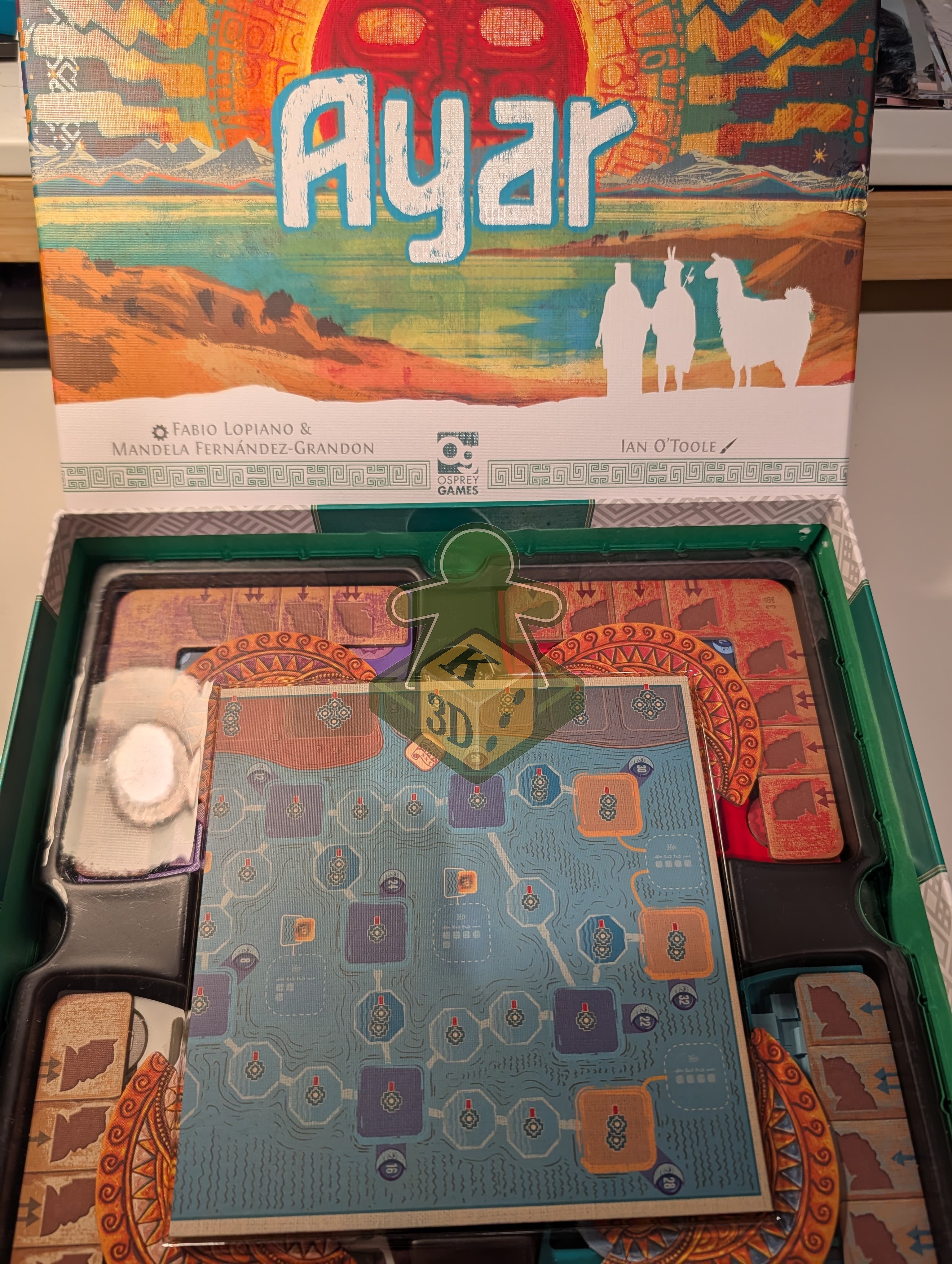 Ayar: Children of the sun vista previa 8
