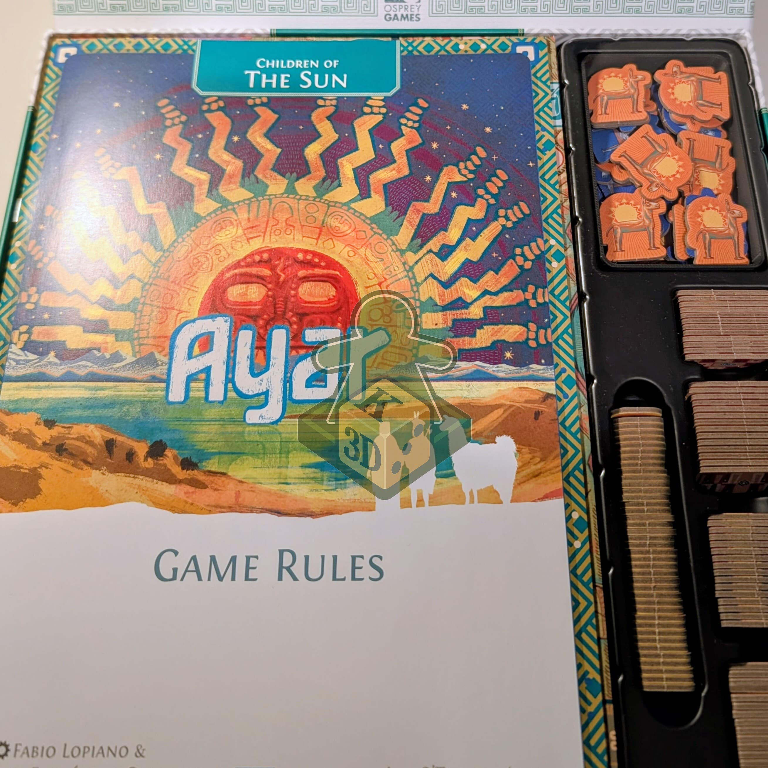 Ayar: Children of the sun vista previa 10