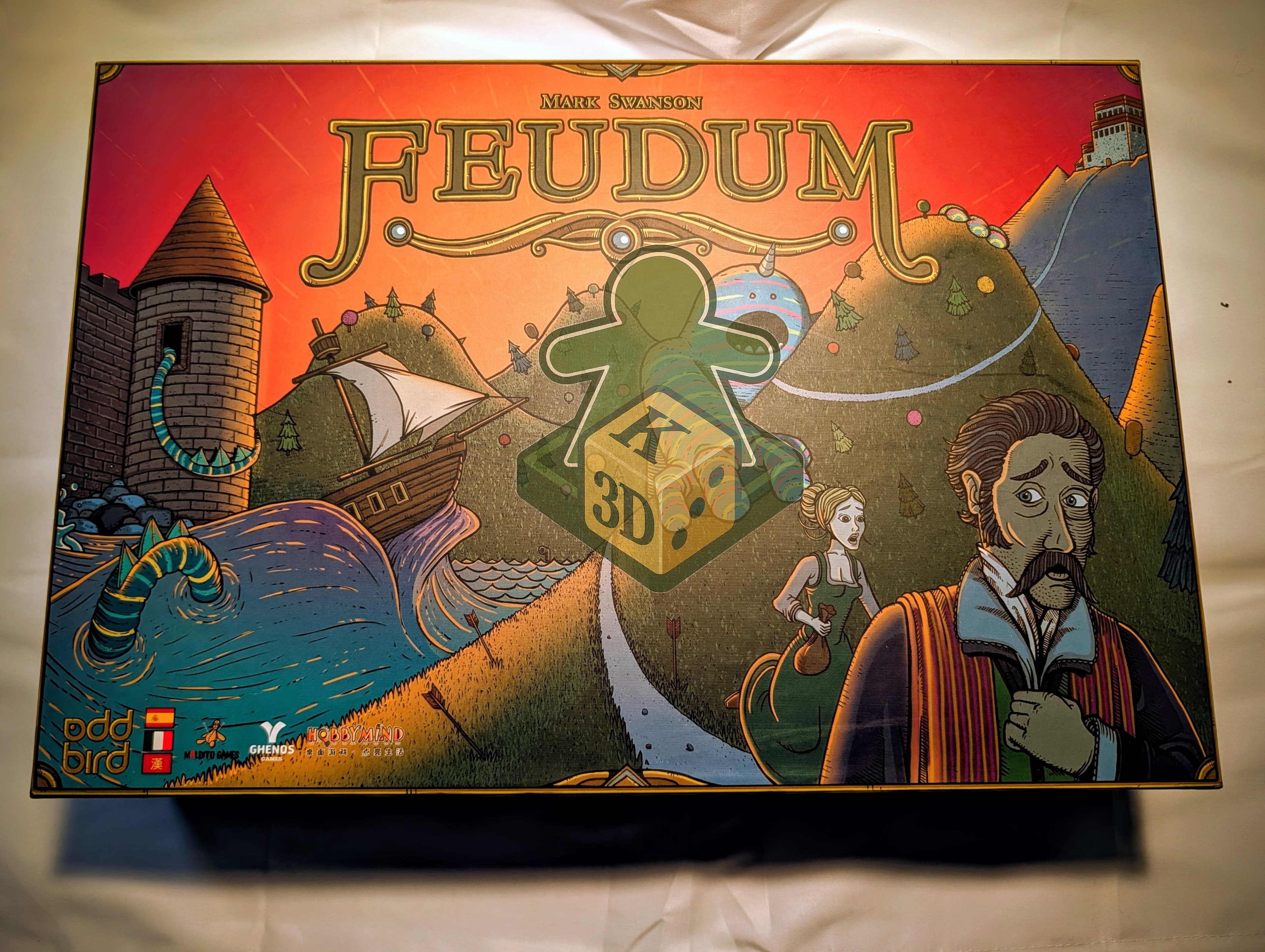 Feudum vista previa 15