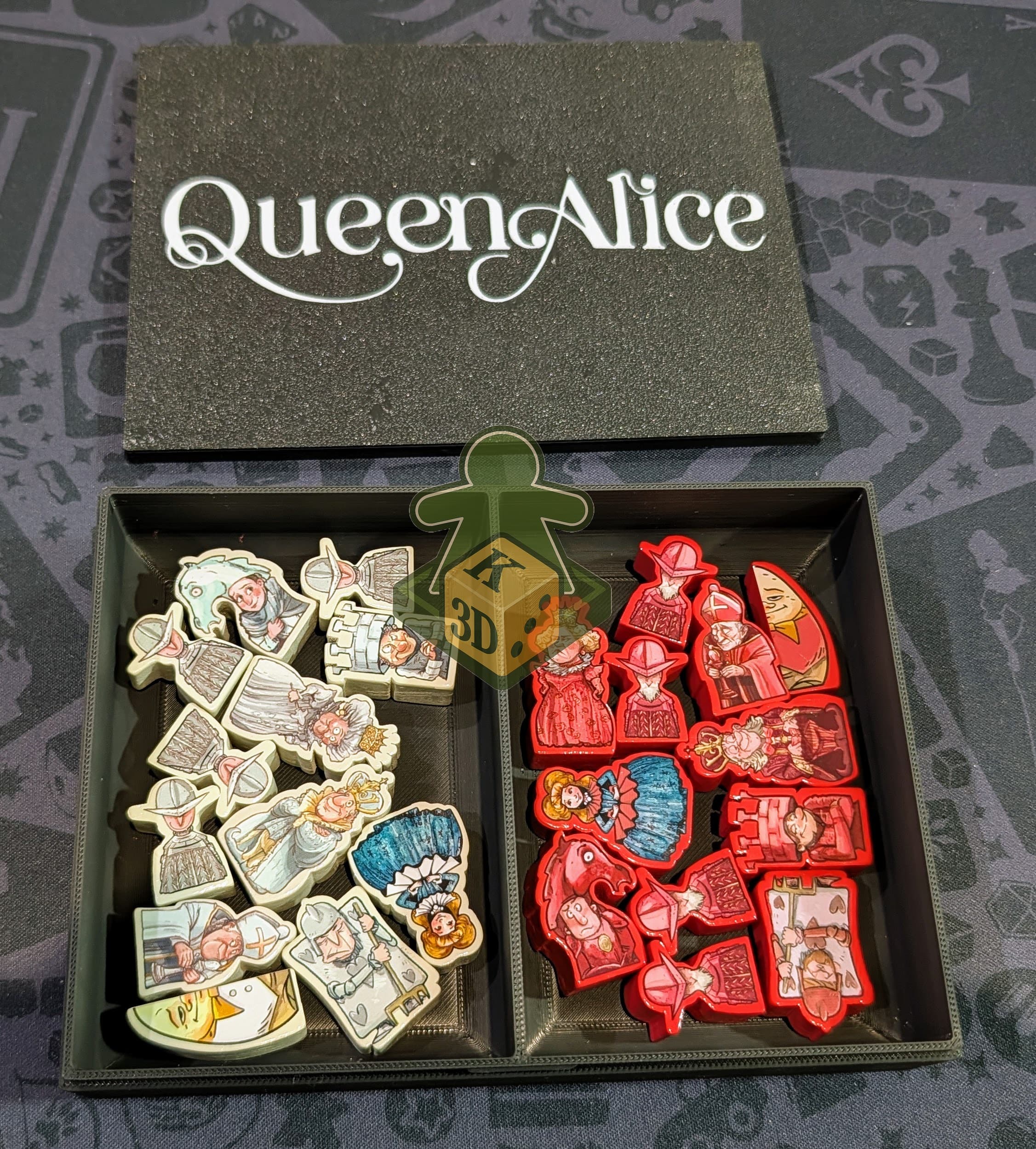 Queen Alice vista previa 6
