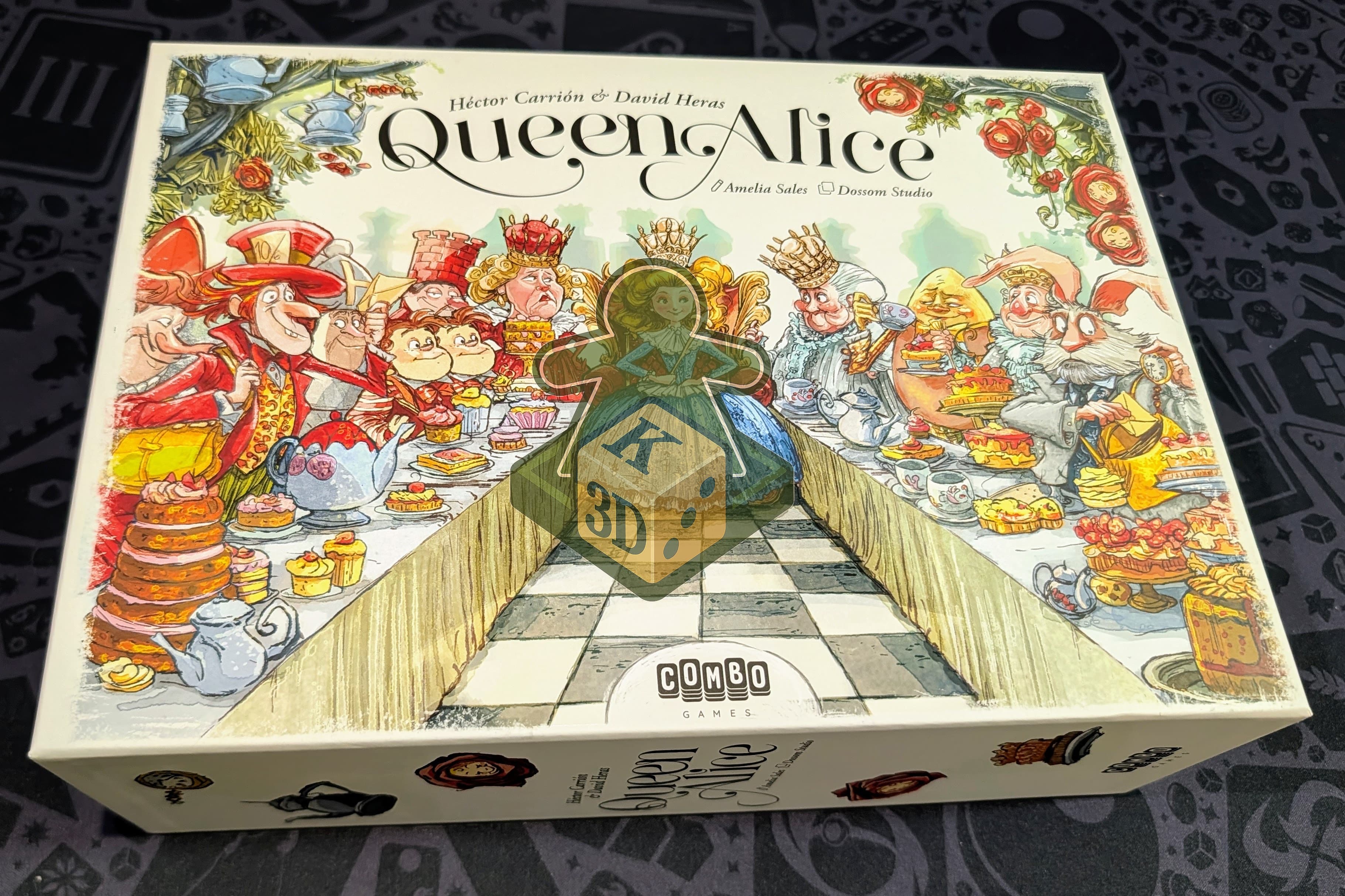 Queen Alice vista previa 13