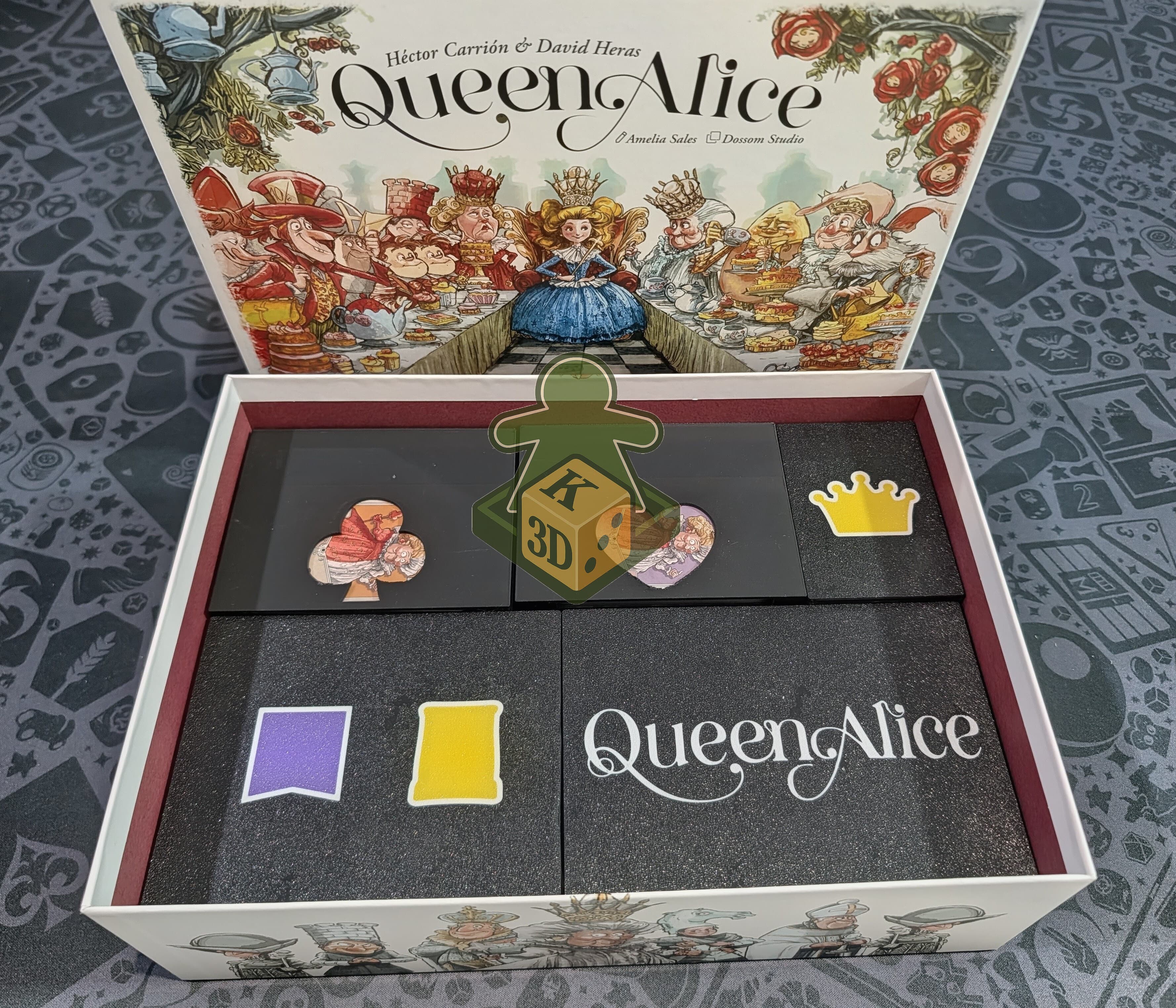 Queen Alice vista previa 2