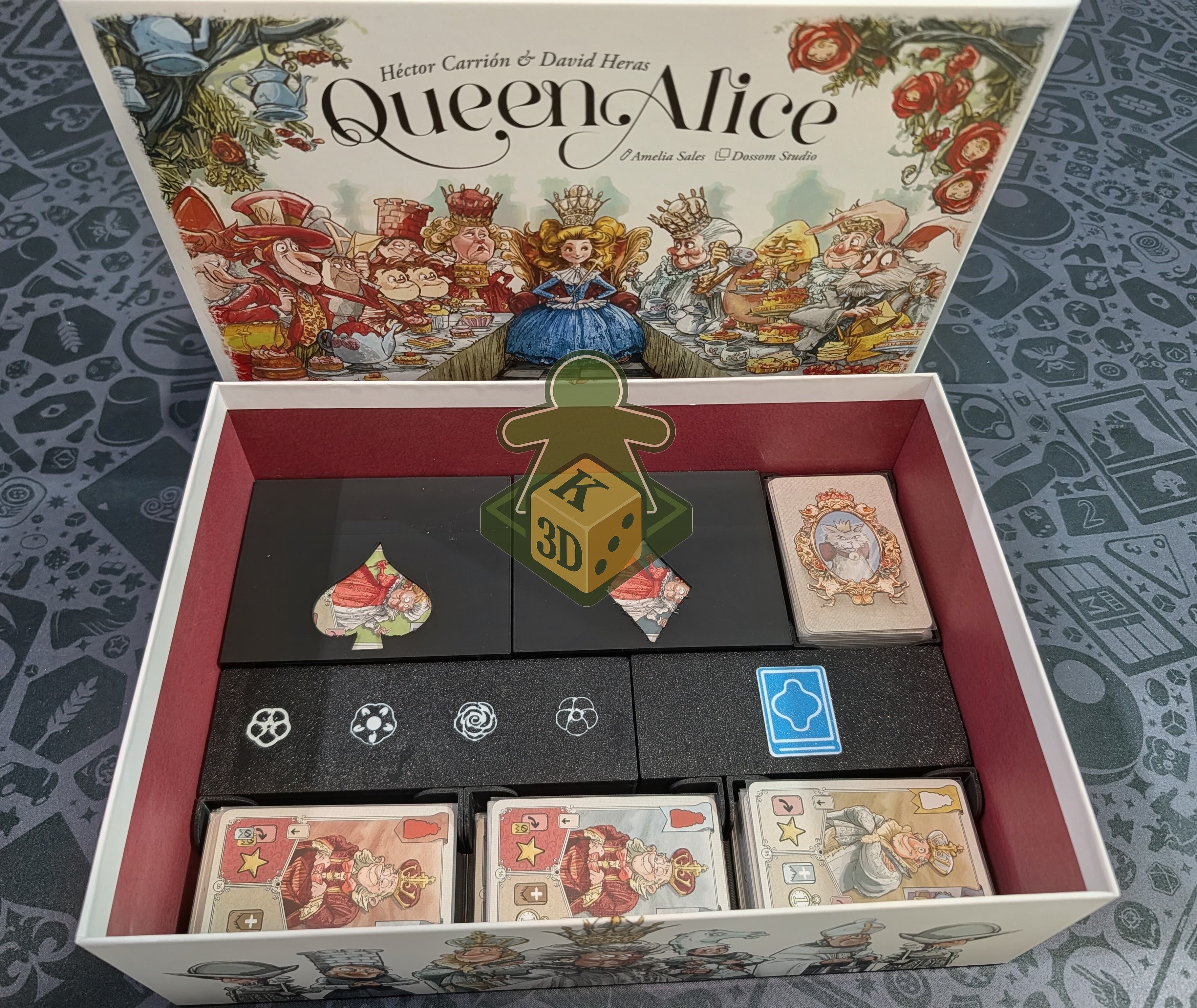 Queen Alice vista previa 5
