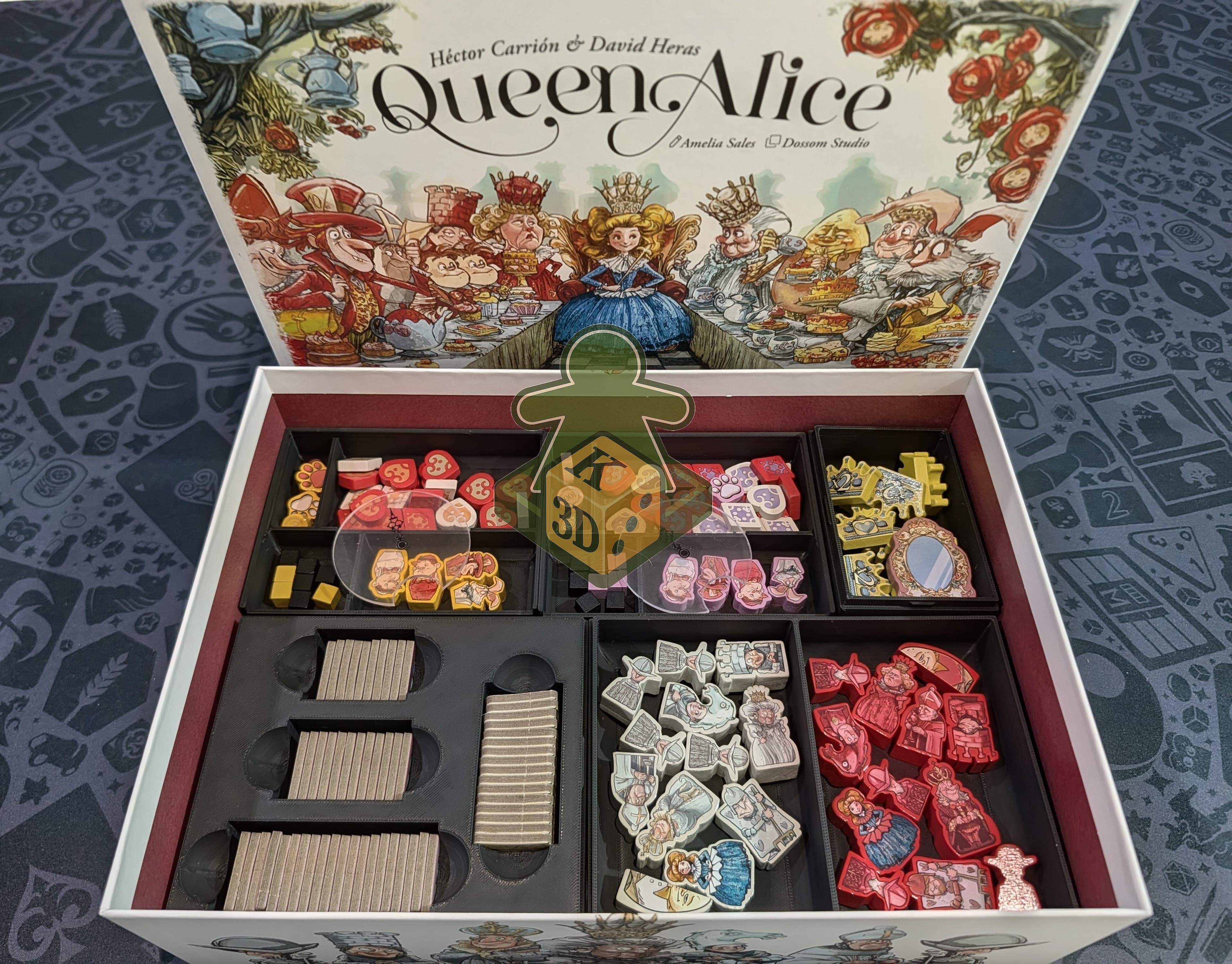 Queen Alice vista previa 4