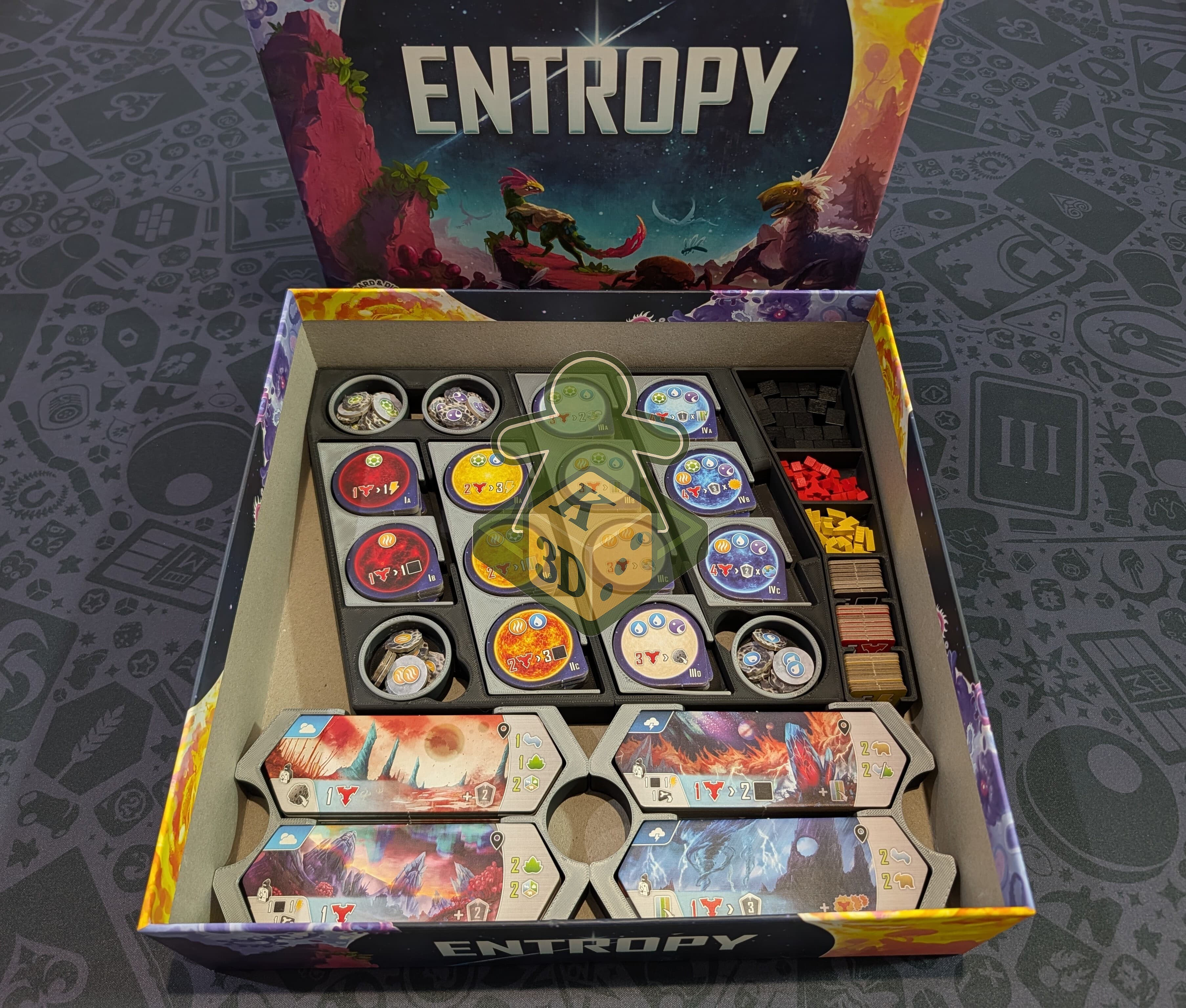 Entropy vista previa 3