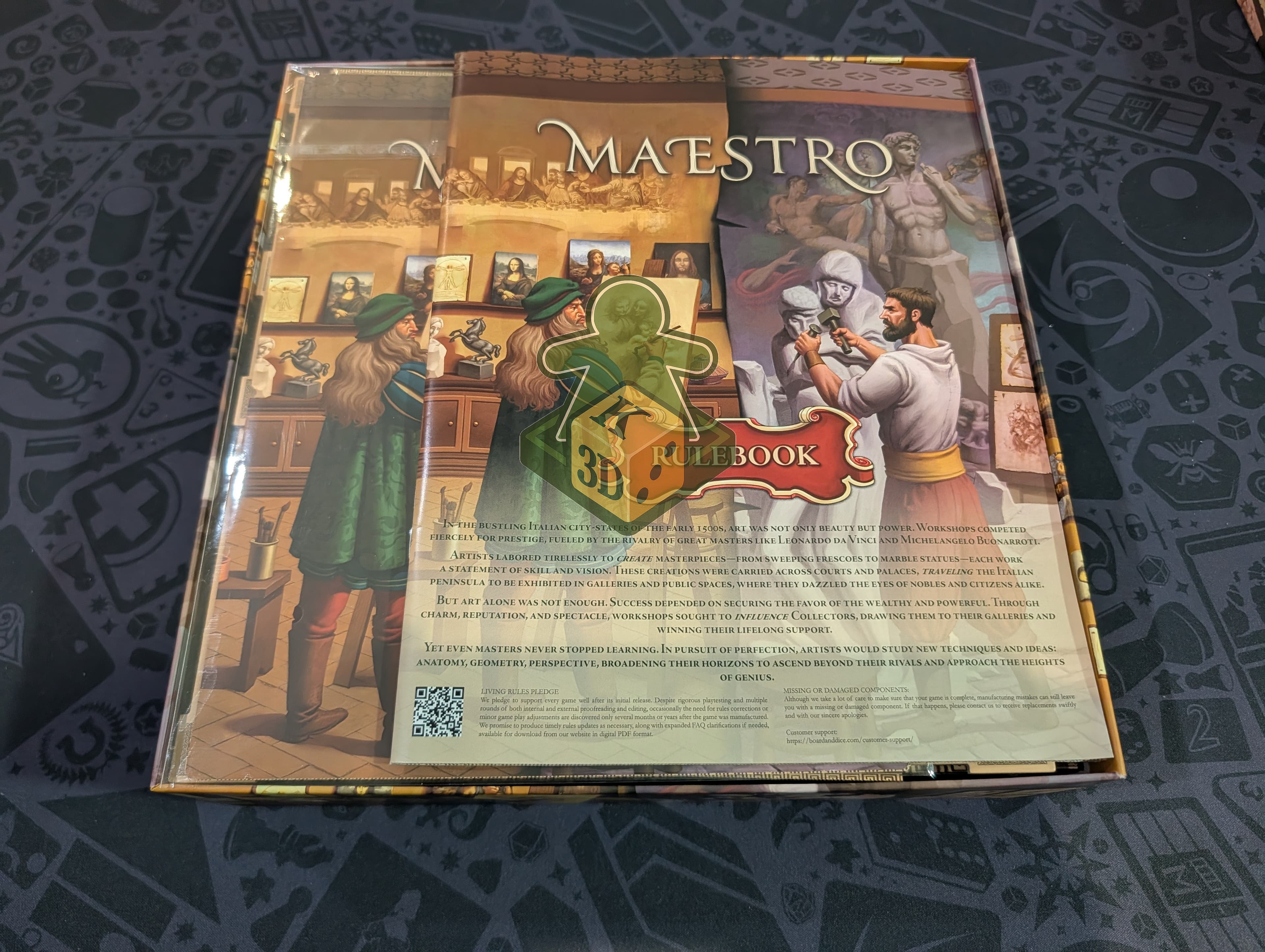 Maestro vista previa 17