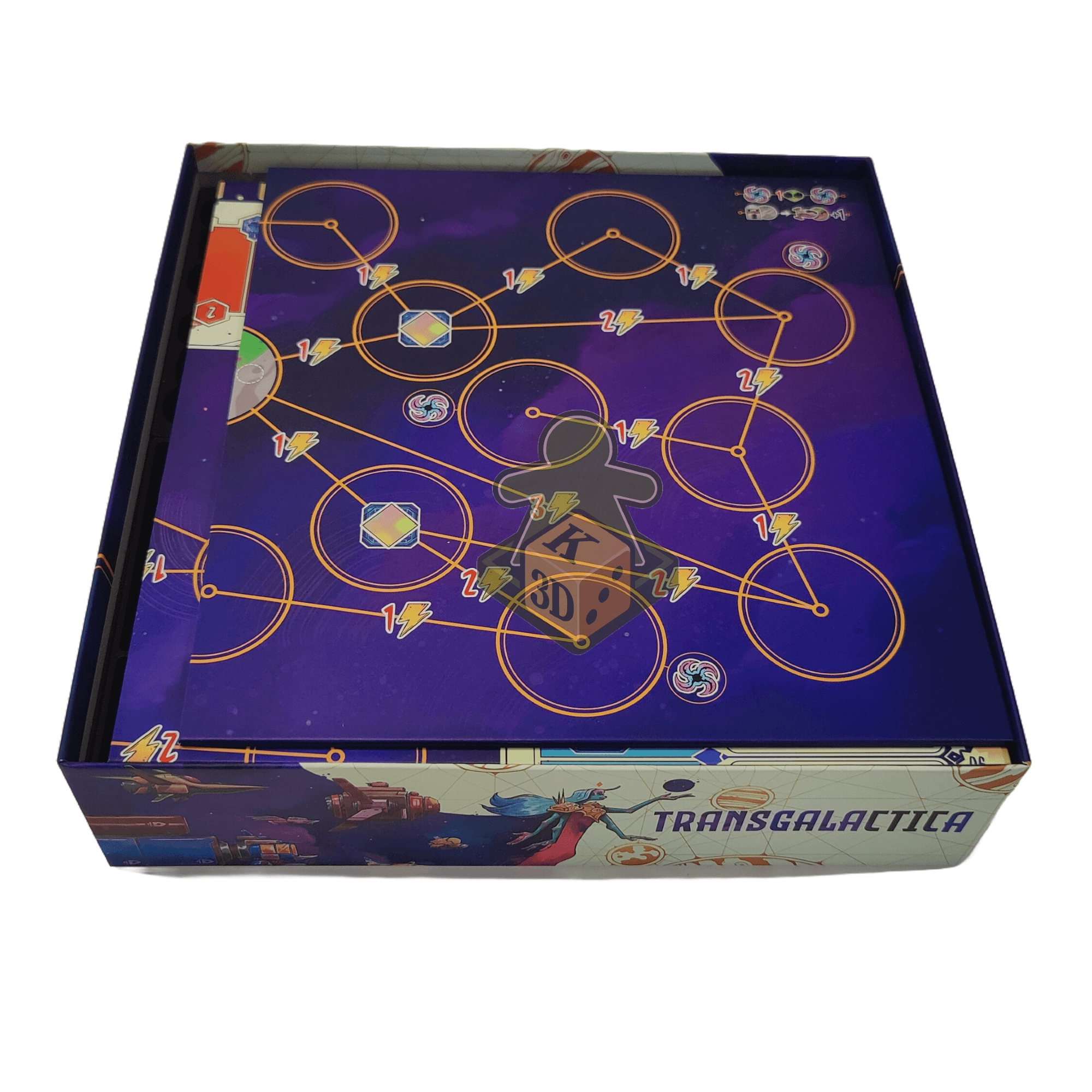 Transgalactica vista previa 6