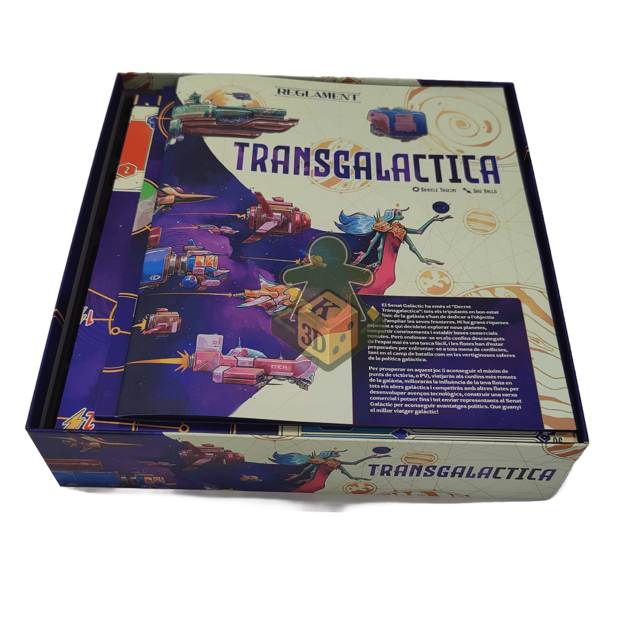 Transgalactica vista previa 8